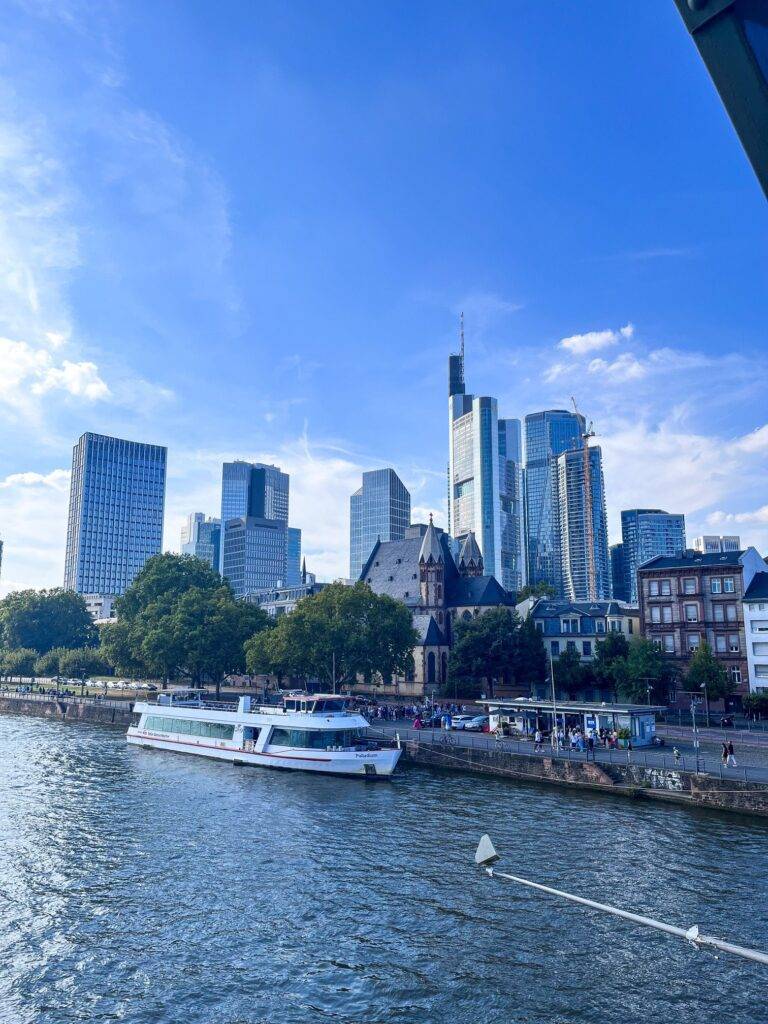 Things To Do in Frankfurt in One Day