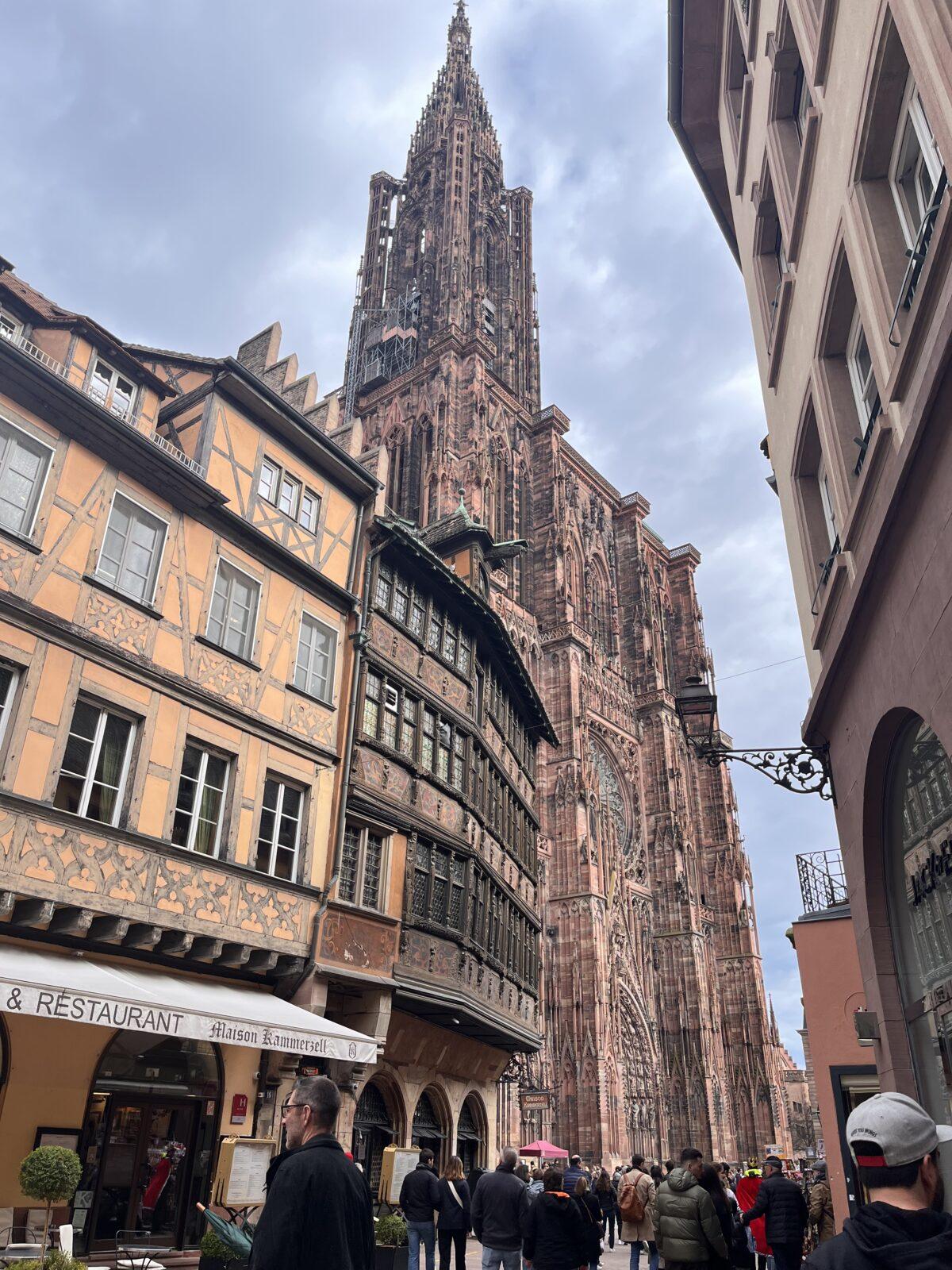 day trips from Frankfurt