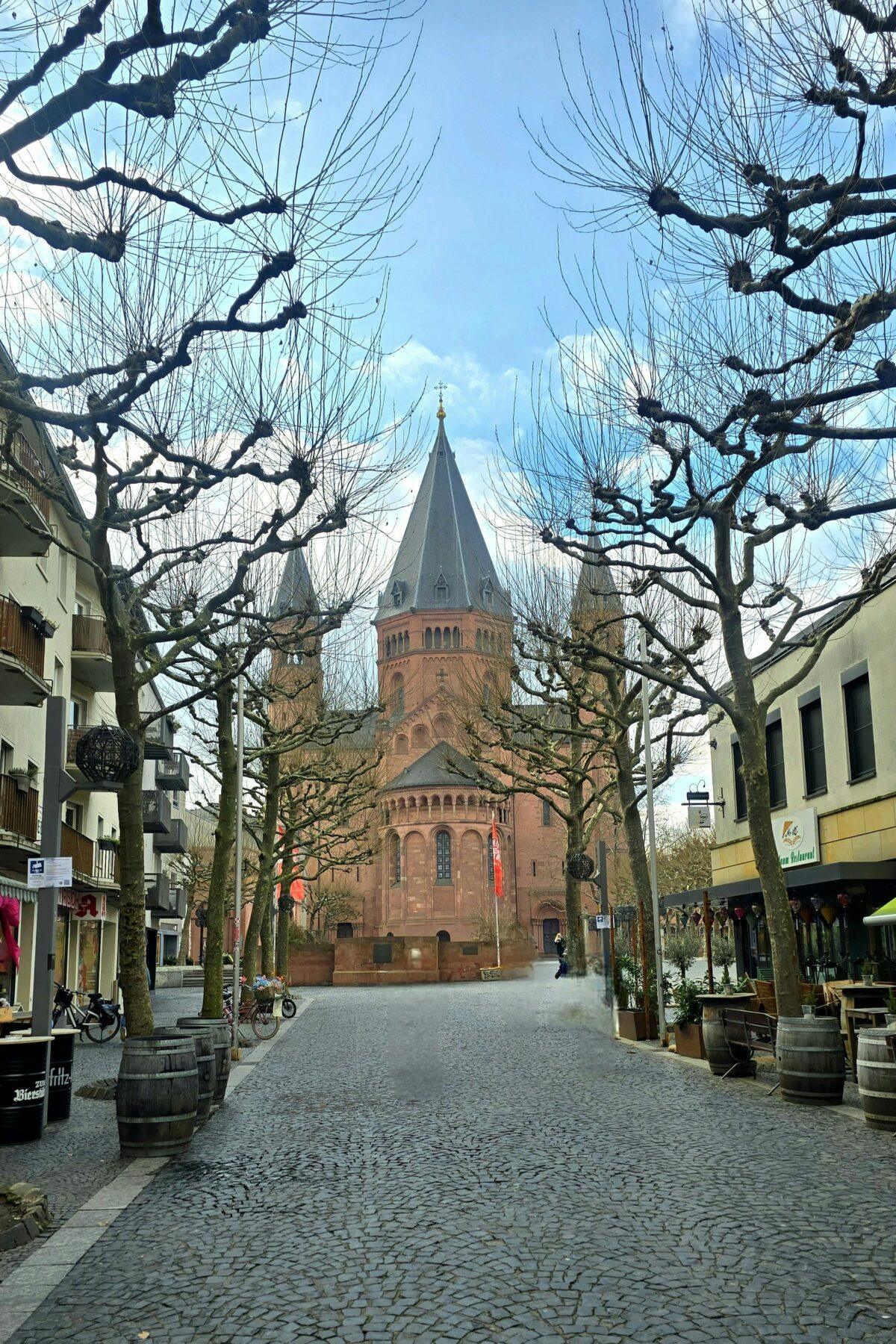 day trips from Frankfurt
