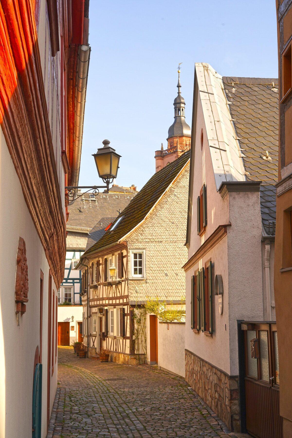 day trips from Frankfurt