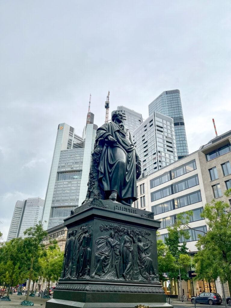 Top 10 Frankfurt Instagram Spots