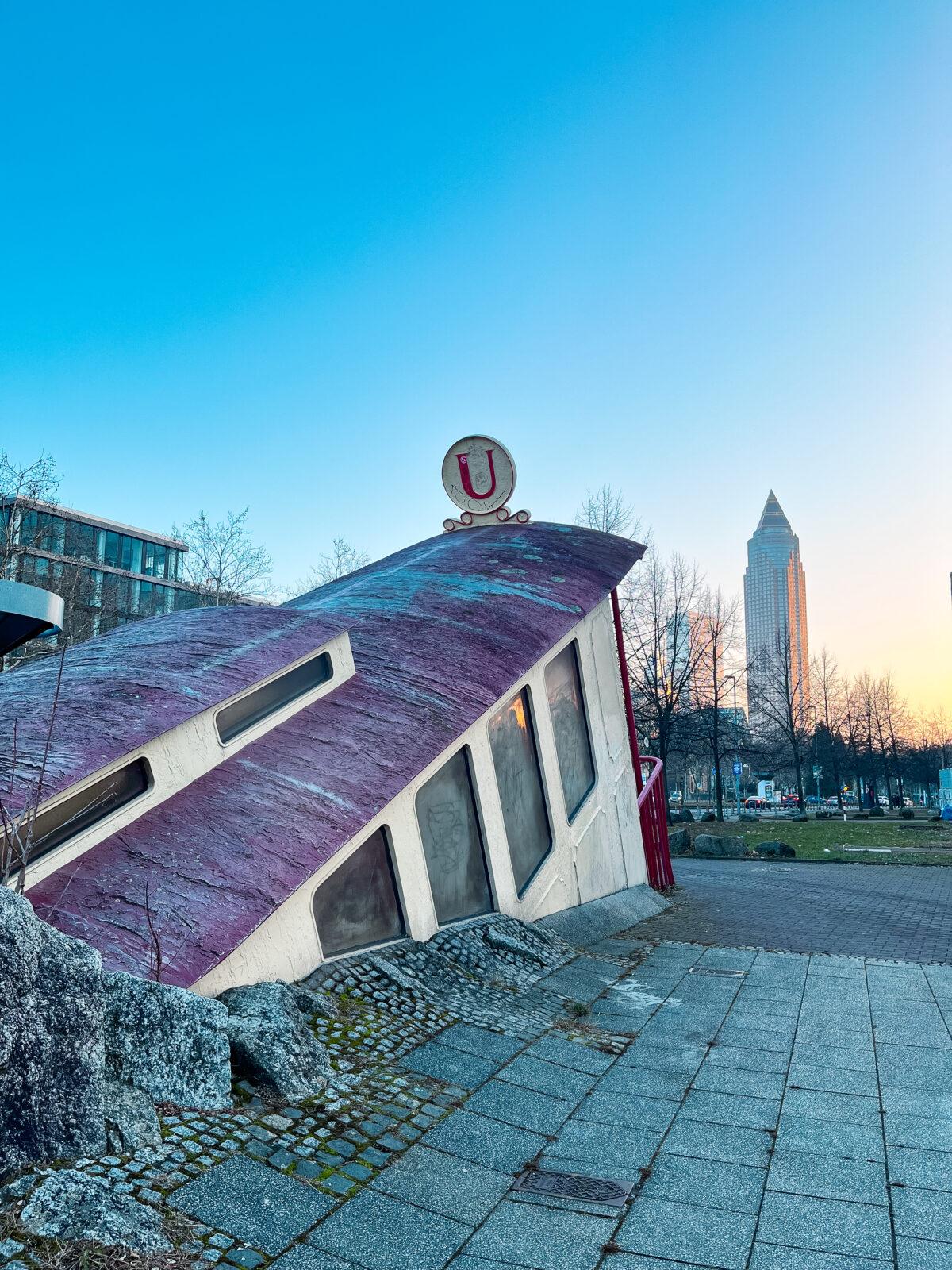 The best photo spots in Frankfurt