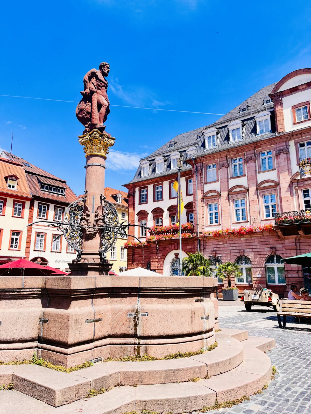 Things to do in Heidelberg, Germany