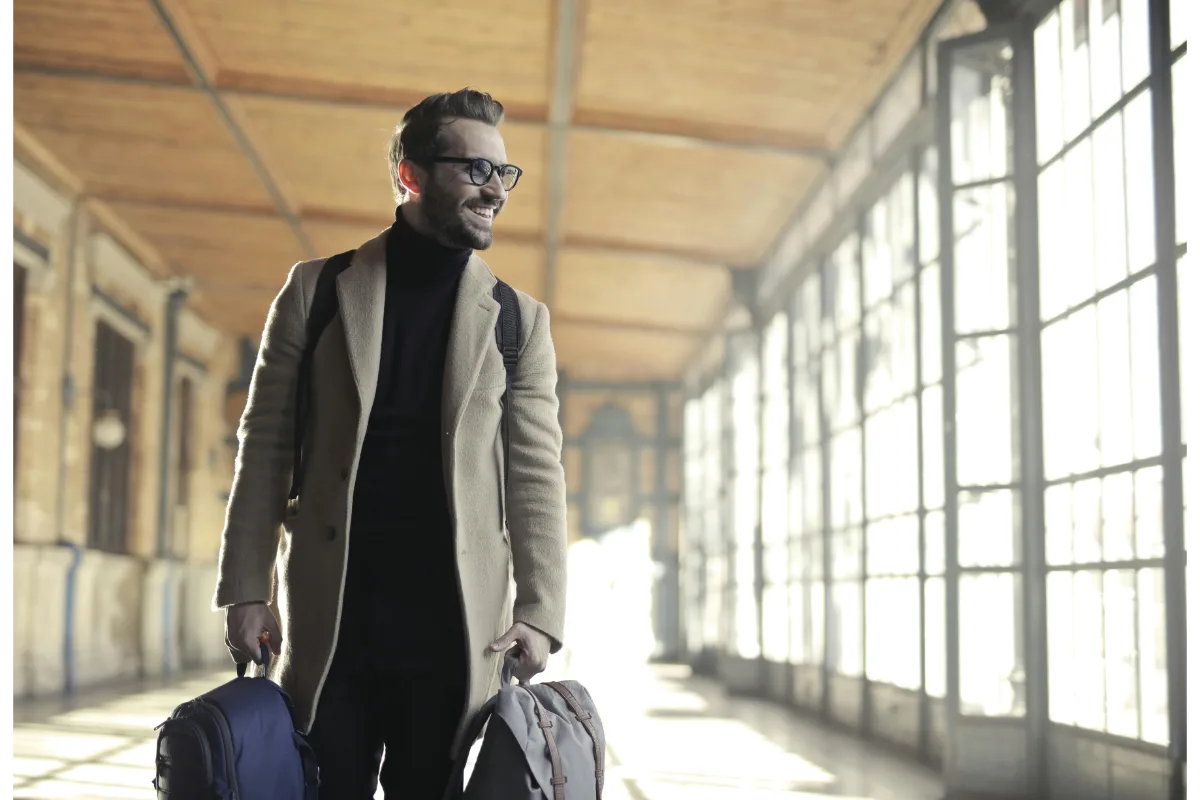 Traveling Europe on a budget using apps like Skyscanner and FlixBus