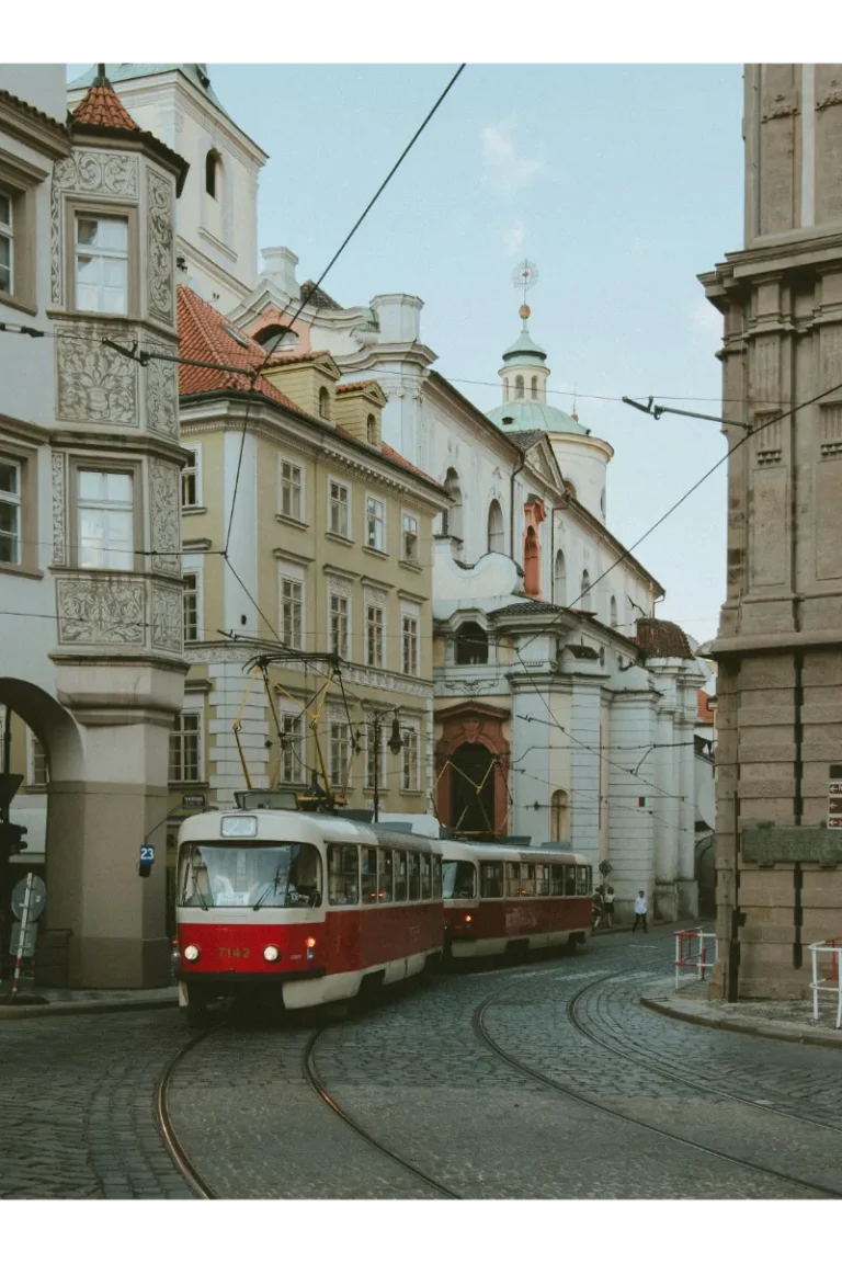 How to Travel Europe By train