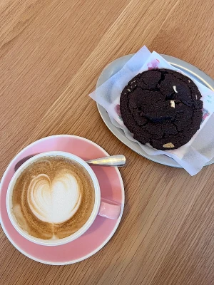 Frankfurt Cafés - 12 Prettiest & Coziest Spots-MAGO Coffee