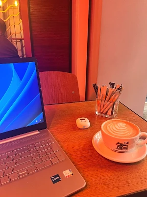 Frankfurt Cafes-Coffee Gallery