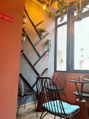 Frankfurt Cafes-Coffee Gallery