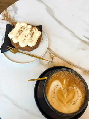 Frankfurt Cafés - Viervorneun