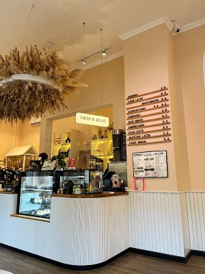 Frankfurt Cafés - ESTHETIC CAFES IN FRANKFURT