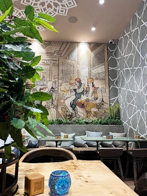 Frankfurt Cafes - Mokkateeria