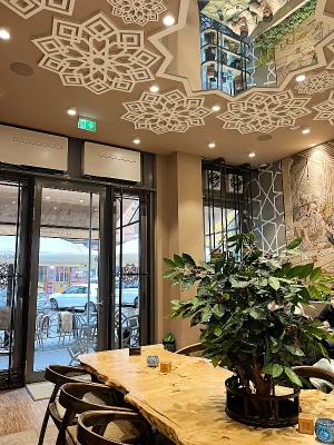 Frankfurt Cafes - Mokkateeria