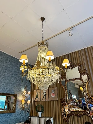 Frankfurt Best cafes - IImori Patisserie