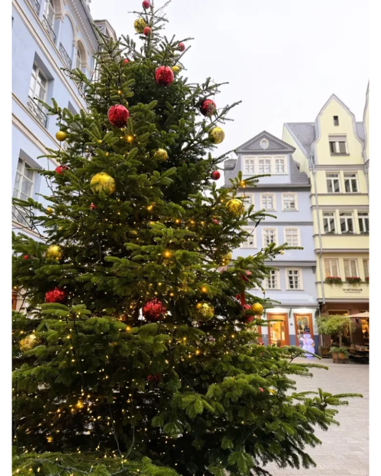 Frankfurt Christmas Market 2025 - a full fuide.