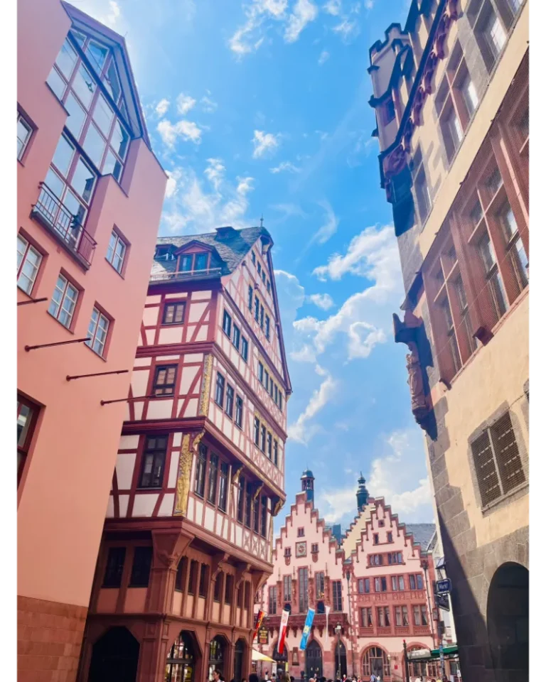 Frankfurt Layover - what to do